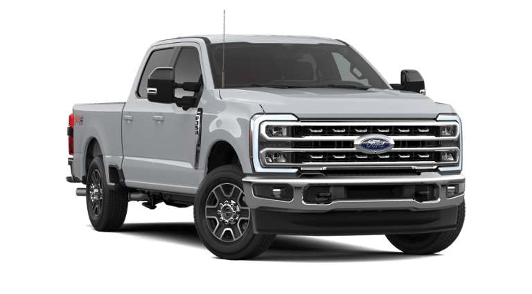 Super Duty® vehicle